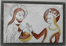 repro eglise sainte catherine en lave emaillee email et merveilles