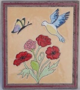 tableau en lave emaillee email et merveilles allier jenzat